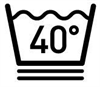 <p>Spezialschonwaschgang 40 Grad</p>