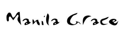 Image sur Manila Grace
