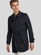 Bild von Trenchcoat im Regular Fit