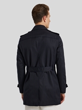 Bild von Trenchcoat im Regular Fit