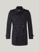 Bild von Trenchcoat im Regular Fit