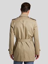 Bild von Kurzer Trenchcoat