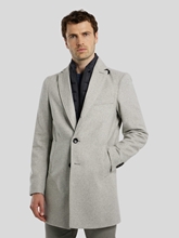 Image sur Manteau en laine