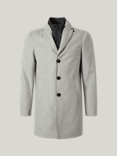 Image sur Manteau en laine