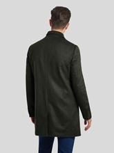 Bild von Wollmantel mit Kaschmir