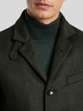 Bild von Wollmantel mit Kaschmir