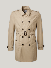 Image sur Trench-coat court