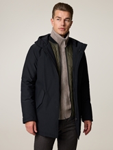 Image sur Parka à capuche