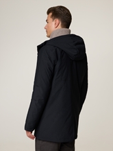 Image sur Parka à capuche