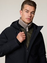 Image sur Parka à capuche