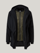 Image sur Parka à capuche