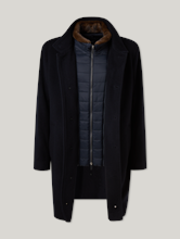 Bild von Jacke mit Wolle LIVIGNO