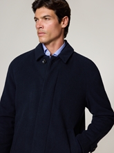 Image sur Manteau en laine