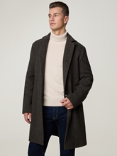 Image sur Manteau aec laine OVE