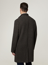 Image sur Manteau aec laine OVE