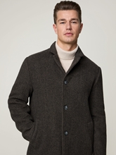 Image sur Manteau aec laine OVE