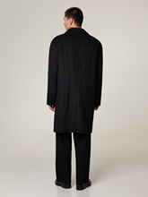 Bild von Mantel mit Wolle