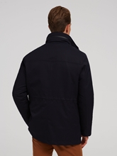 Bild von Regenjacke mit austrennbarer Blende