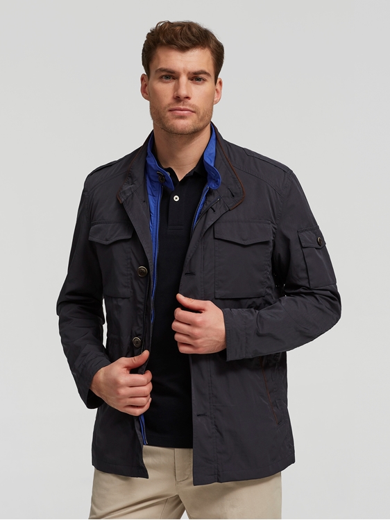 Bild von Fieldjacket mit abnehmbarer Innenweste