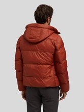 Bild von Jacke mit recycleter Sorona-Füllung