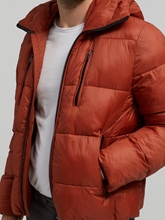 Bild von Jacke mit recycleter Sorona-Füllung