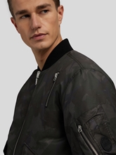 Image sur Blouson aviateur réversible