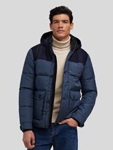 Image sur Veste avec capuche détachable