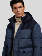 Image sur Veste avec capuche détachable