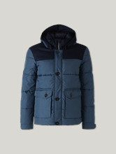 Image sur Veste avec capuche détachable