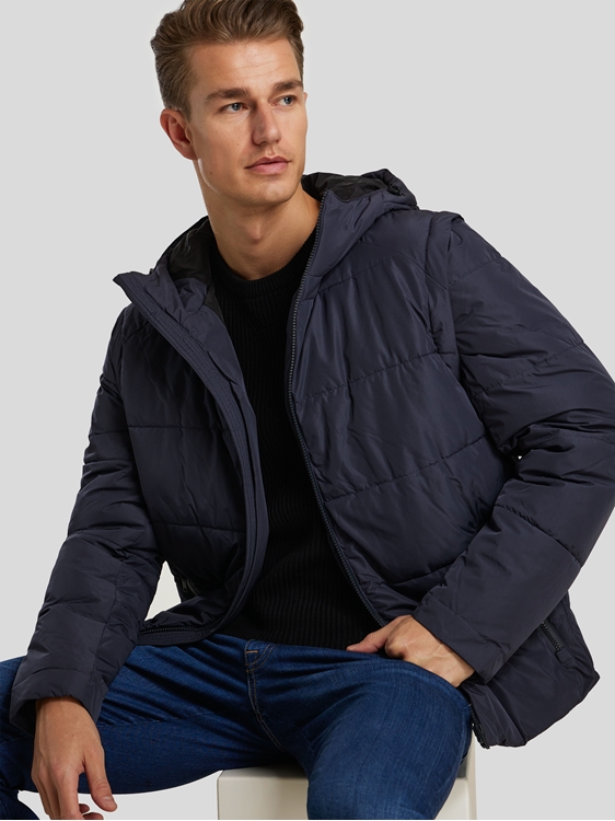 Bild von Daunenjacke