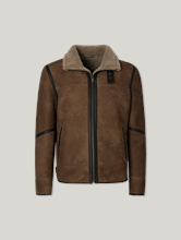 Bild von Lamfelljacke