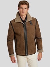 Bild von Lamfelljacke