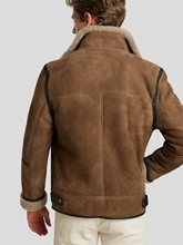 Bild von Lamfelljacke