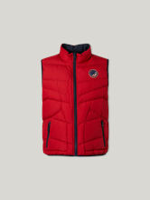 Image sur Veste matelassée réversible