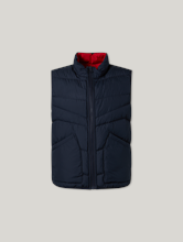 Image sur Veste matelassée réversible