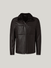 Image sur Veste cuir d'agneau