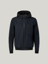 Bild von Leichte Jacke mit Kapuze