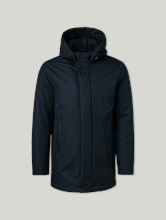 Bild von Parka mit abnehmbarer Kapuze