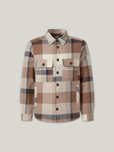 Image sur Survêtement en flanelle