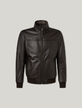 Bild von Lederjacke mit Blende