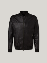 Image sur Veste en cuir SANTIAGO