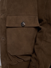 Bild von Lederjacke ENOCH
