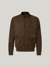Bild von Lederjacke ENOCH