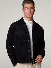 Bild von Jacke mit Wolle