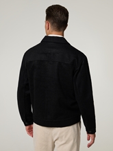 Bild von Jacke mit Wolle