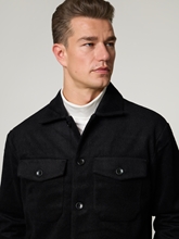 Bild von Jacke mit Wolle