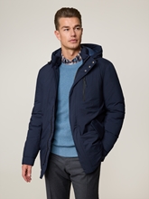 Bild von Parka mit Kapuze