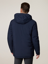 Bild von Parka mit Kapuze