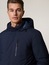 Bild von Parka mit Kapuze