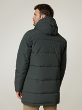 Bild von Parka mit Kapuze